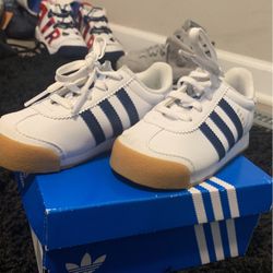 Adidas Samoa’s 