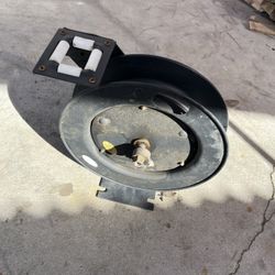 3/8” X 50’ Retractable Hose reel. 
