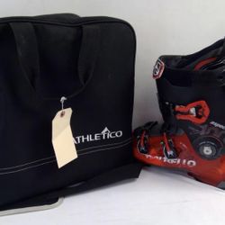 Dalbello Ski Boots With Carrying Bag, Aspect 100 Size: 12.5" 275, 318 mm
