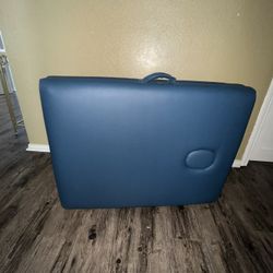 Massage Table Portable With Carrying Case