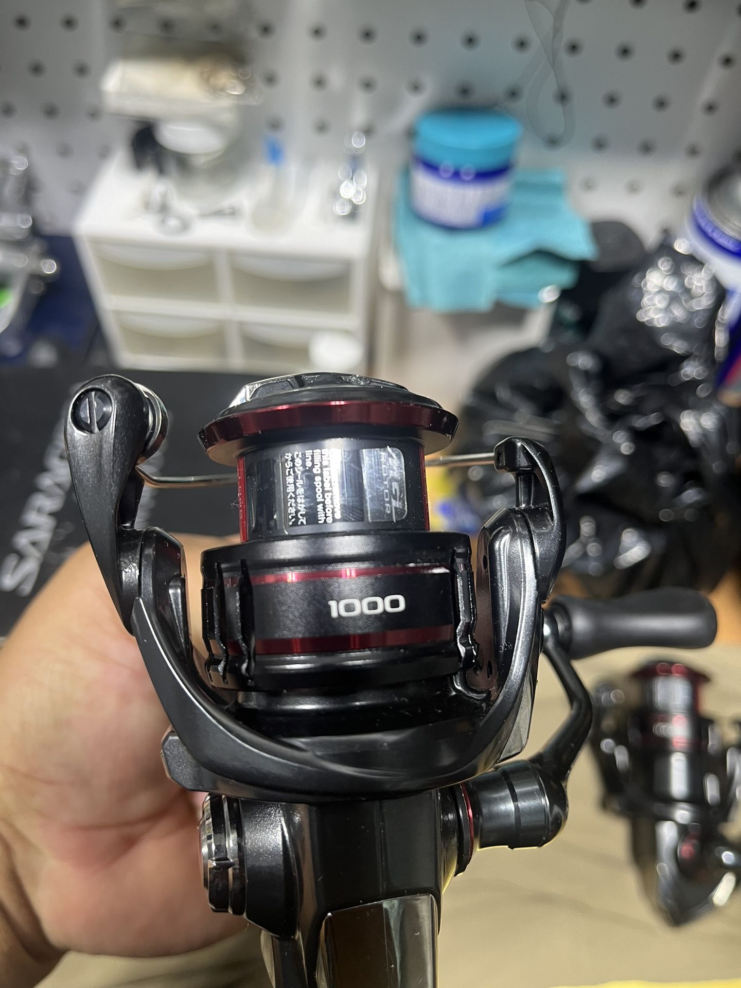 Shimano Vanford 1000
