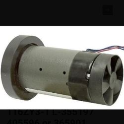 Leili Pmdc Treadmill Motor.. Brand New In The Box.