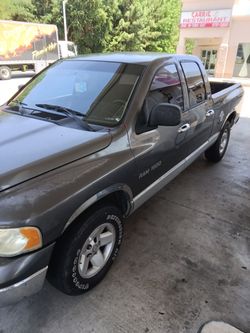 2002dodge ram 1500 4.7l magnum engine Slt