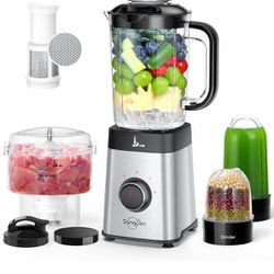 Sangcon Blender And Food Processor