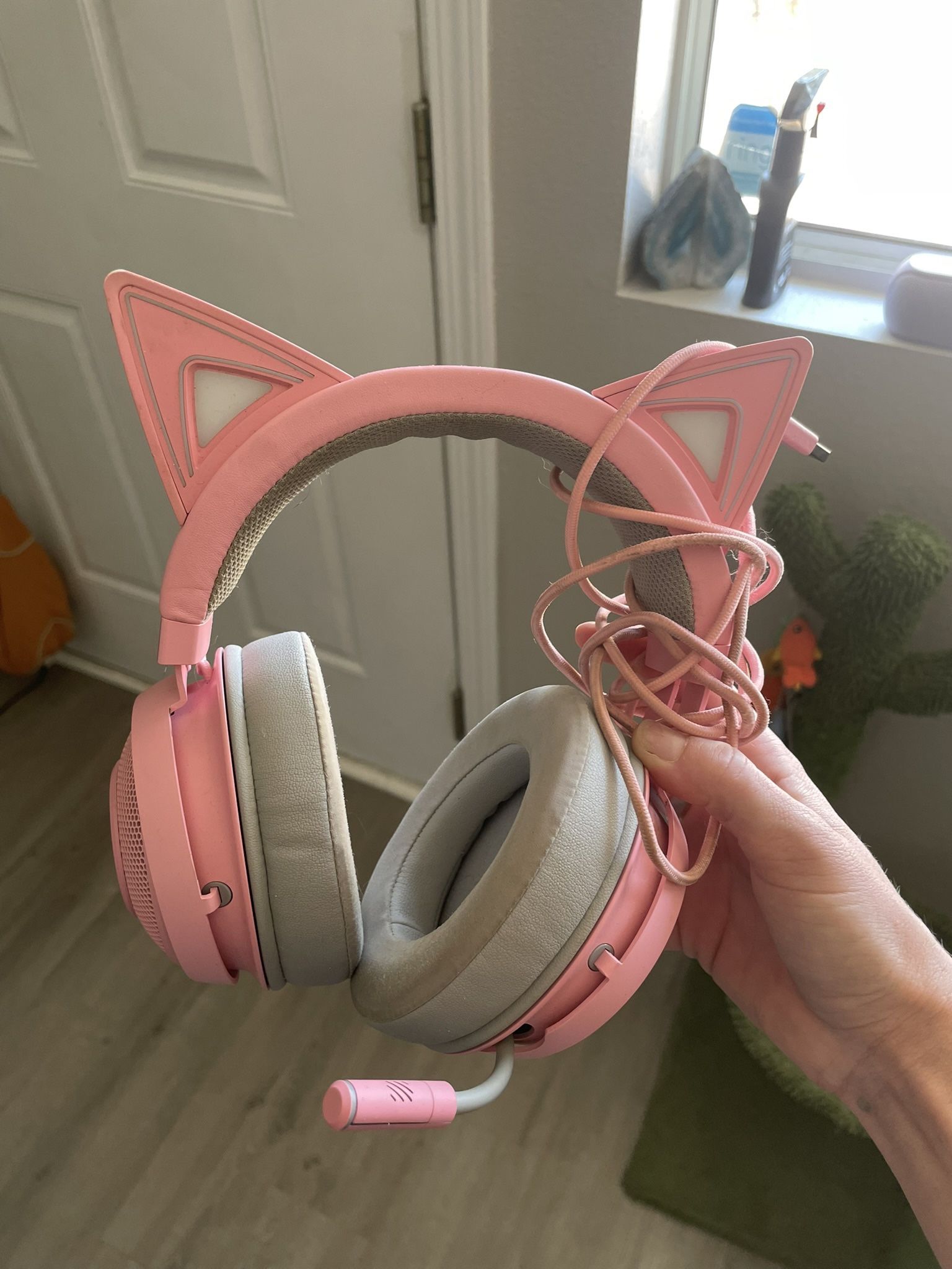 Razer Kraken Headphones