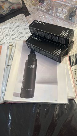 Setting Spray