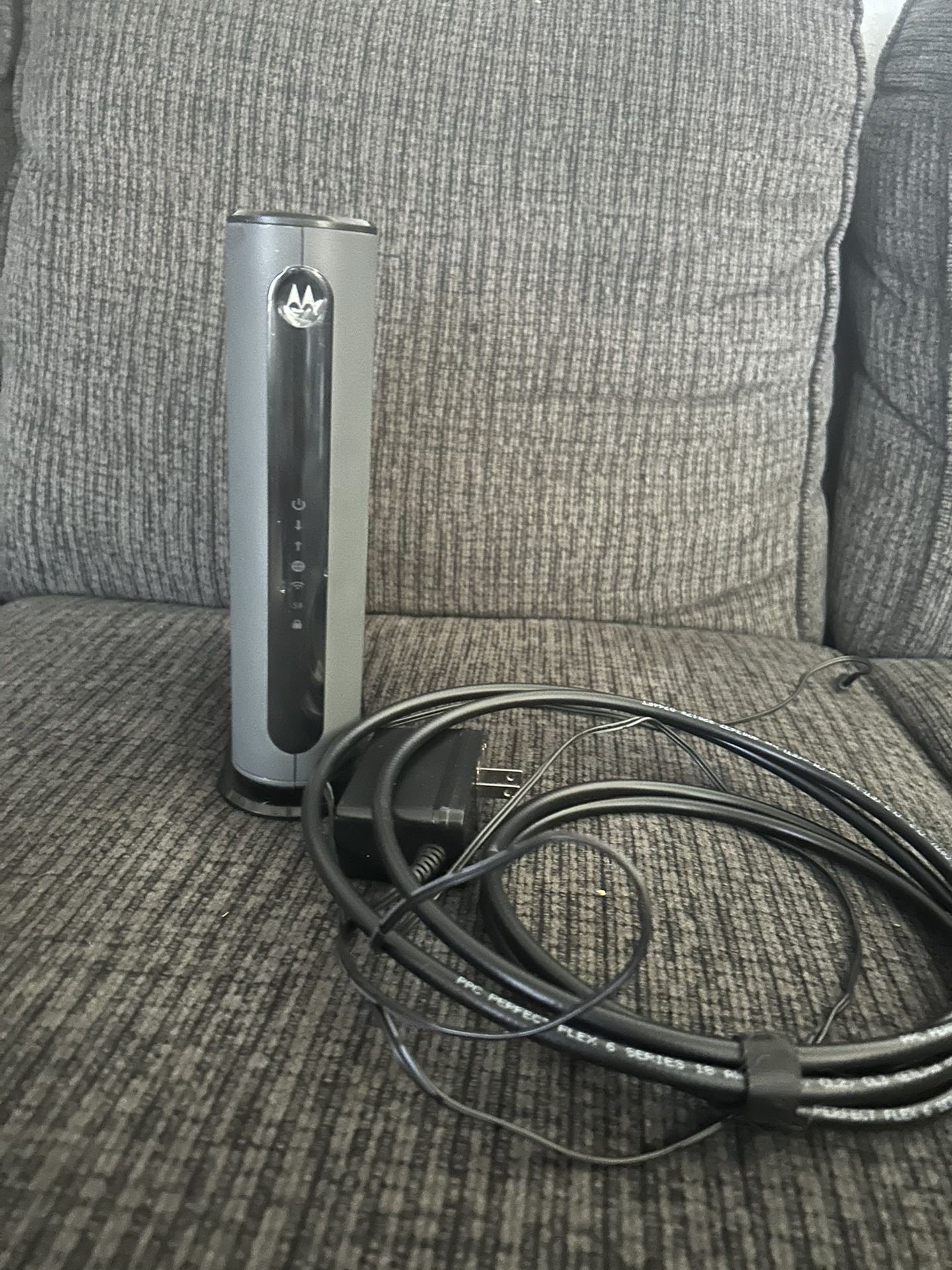 Motorola WiFi Modem