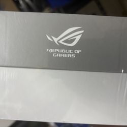 Republic of Gamers Roc Ally Handheld Console Original Box