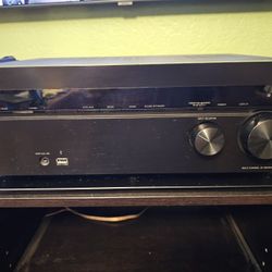 Sony AV RECEIVER STR-DN840 7 Ch. 4K+Wifi +Bluetooth 