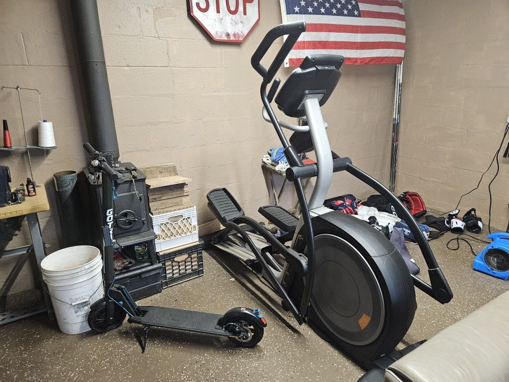 Elliptical