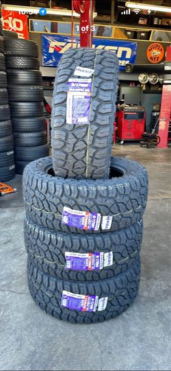 33x12.50r20 Crossleader
