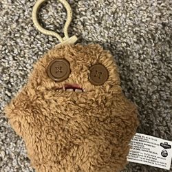 Fugglers Plushy Bag Keychain Charm