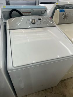 Kenmore washer