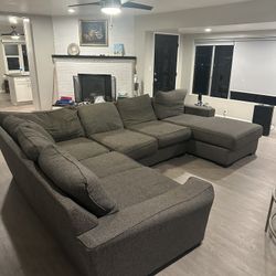 Massive Sectional Couch