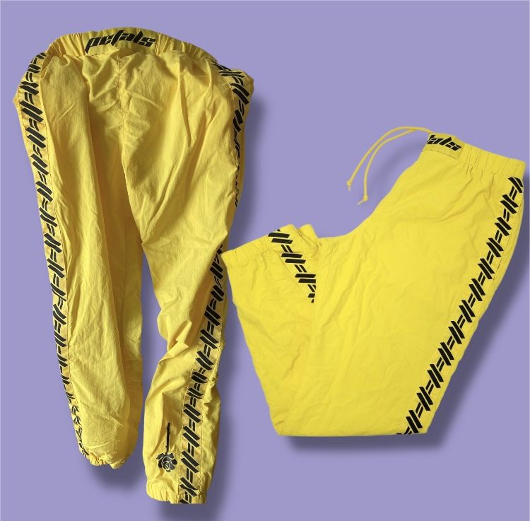 Petals Windbreaker Pants XS
