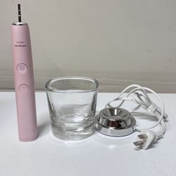 Philips Sonicare DiamondClean, Rechargeable Toothbrush HX991P - Pink -
