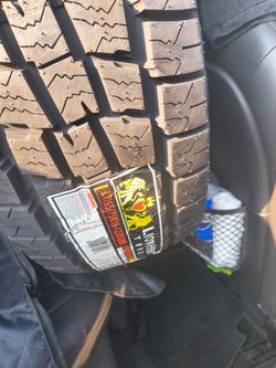 Brand New Tires