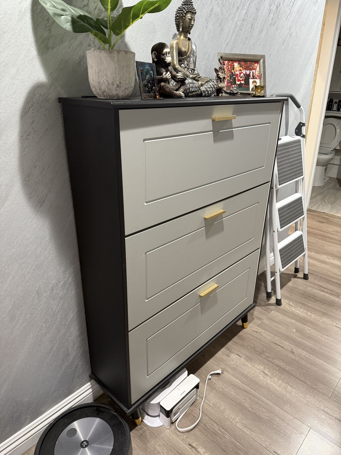 Shoes Storage Cabinet