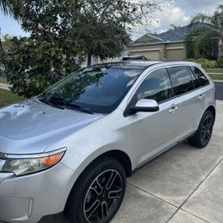 2013 Ford Edge