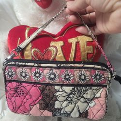 WRISTLED VERA BRIDLEY  BAG