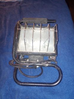 Halogen Work Light Flood Light