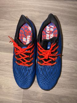 Men’s Nike Air Zoom Pegasus 36 Florida Gators Drake blue orange Size 13