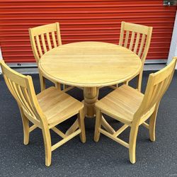 Kitchen Table solid Wood 