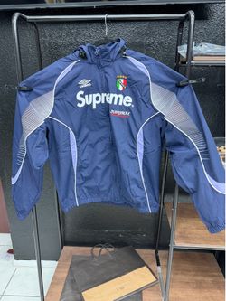 Supreme X Umbro
