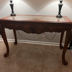 Entry Way Table 