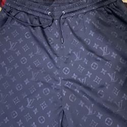 Designer Above The Knee Shorts 