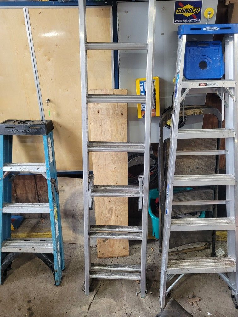 Werner Ladders