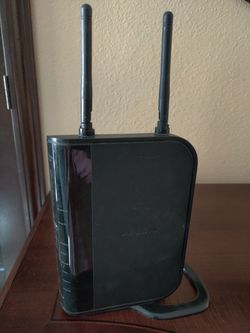 Belkin N+ wireless router