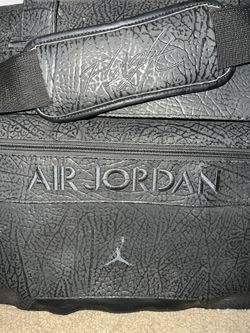 Air Jordan Flight Messenger Laptop Book Bag