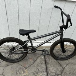 BMX bike