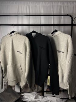 Fear of God Essentials Hoodies
