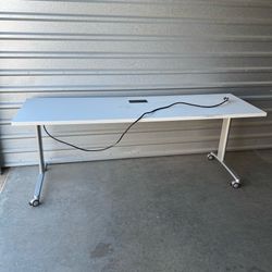 Training Tables 78”x24”