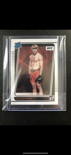 Paddy Pimblett Rated Rookie 