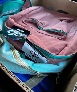 Free backpacks (read details)
