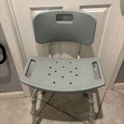 Shower Chair $60