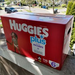 Huggies