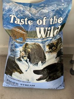 Taste of the Wild Pacific Stream Dog Food 28lb