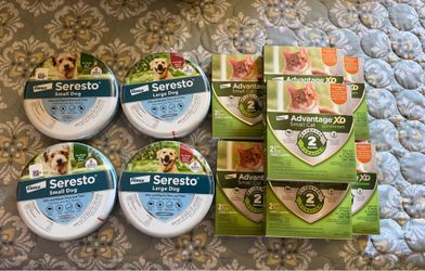 SERESTO & ADVANTAGE XD