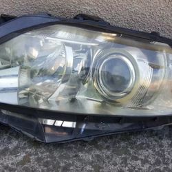 10 11 12 LEXUS RX RX350 LEFT DRIVER HEADLIGHT 