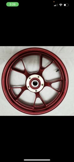 Zx14 Rims