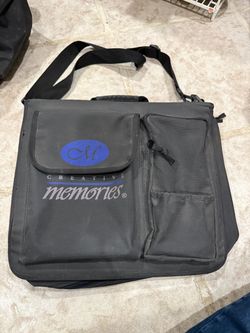 Creative memory satchel
