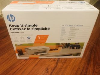 HP All In 1 Cloud Connected Smart Printer