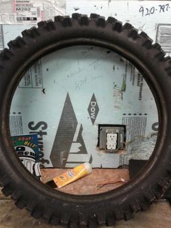 Used Dirt Bike Tires