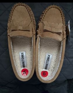 Moccasins