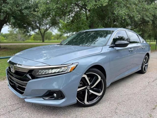 2022 Honda Accord