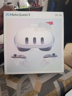 Meta Quest 3 512GB VR Headset